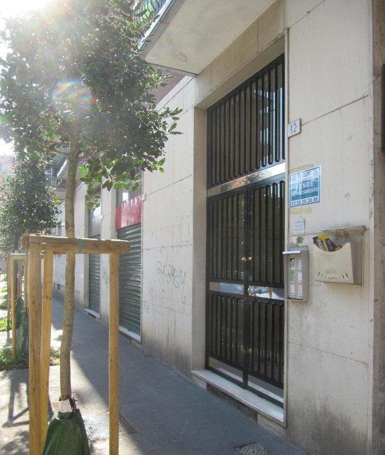 세스토 산 지오반니 Casa Laura 아파트 외부 사진